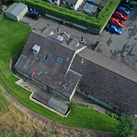 Auld Mill House Hotel Dunfermline Exteriör bild