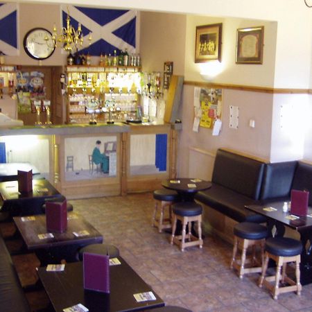 Auld Mill House Hotel Dunfermline Exteriör bild