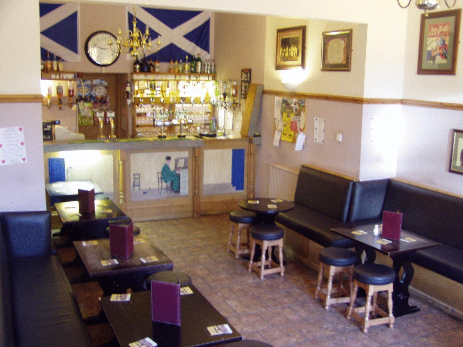 Auld Mill House Hotel Dunfermline Exteriör bild