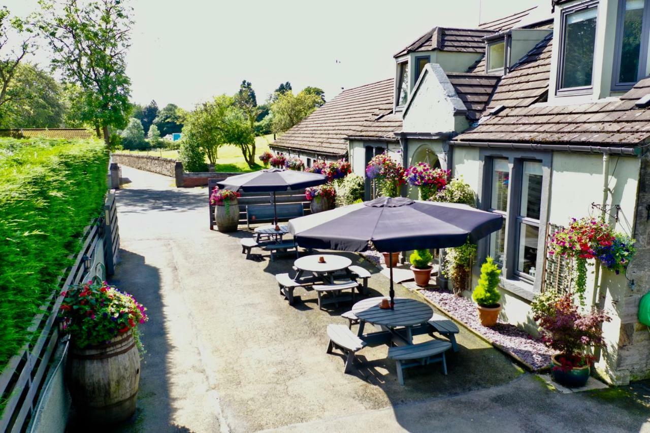 Auld Mill House Hotel Dunfermline Exteriör bild