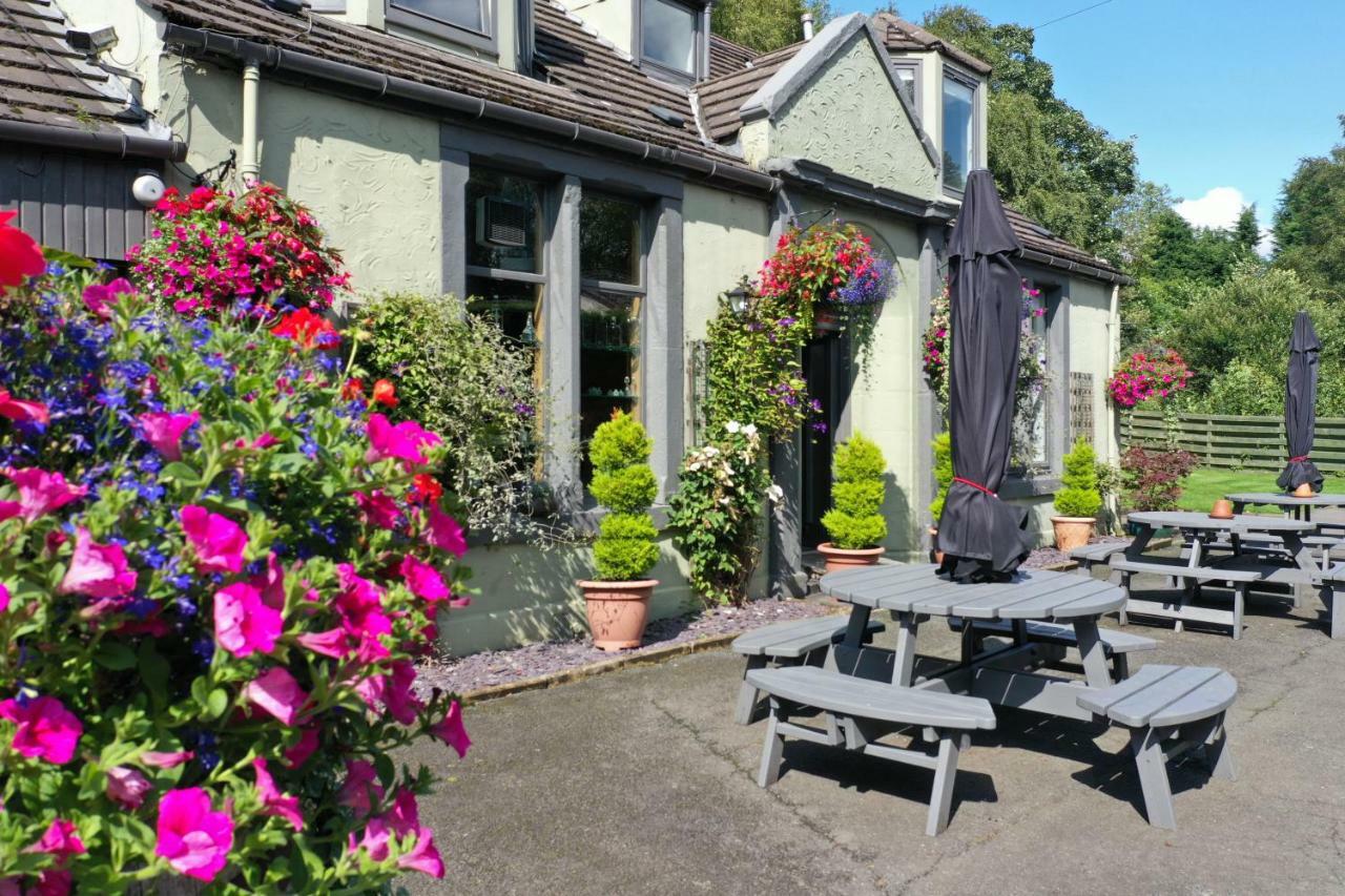 Auld Mill House Hotel Dunfermline Exteriör bild